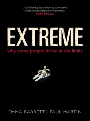 cover image of Extreme